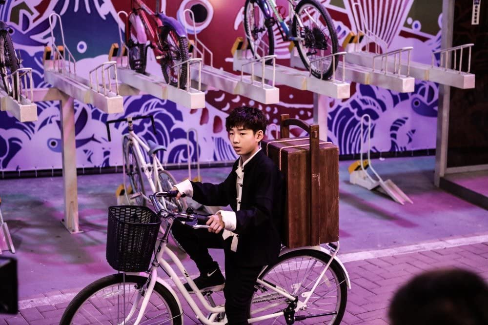 燃えよデブゴン／TOKYO MISSIONの画像