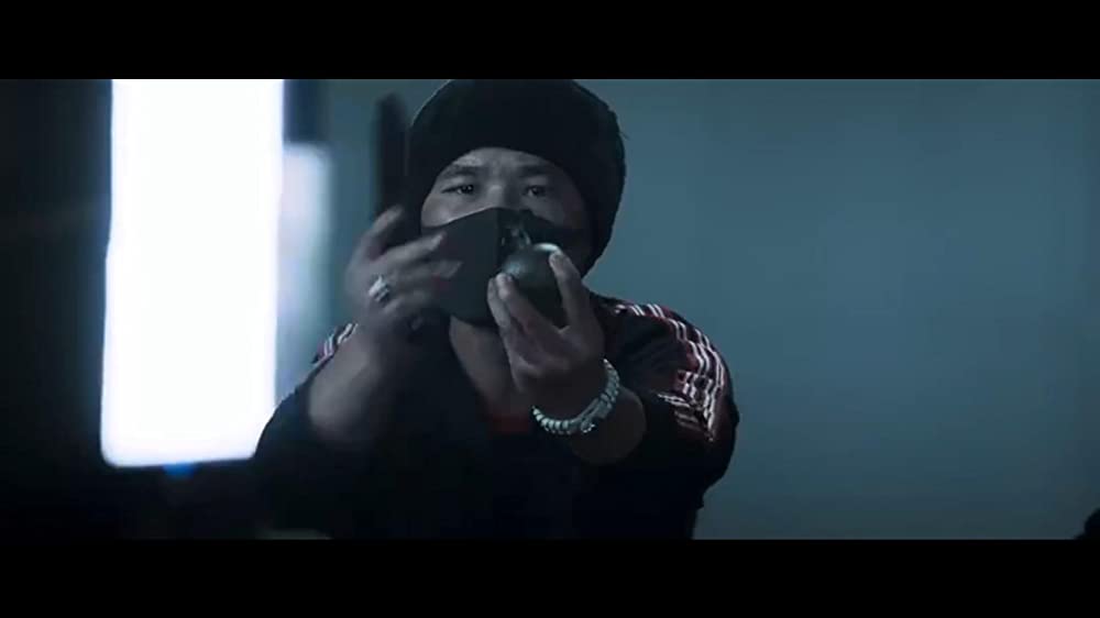 燃えよデブゴン／TOKYO MISSIONの画像