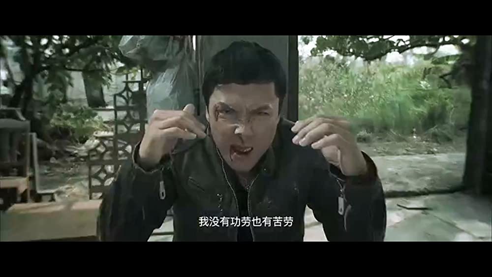 「燃えよデブゴン／TOKYO MISSION」ドニー・イェンの画像