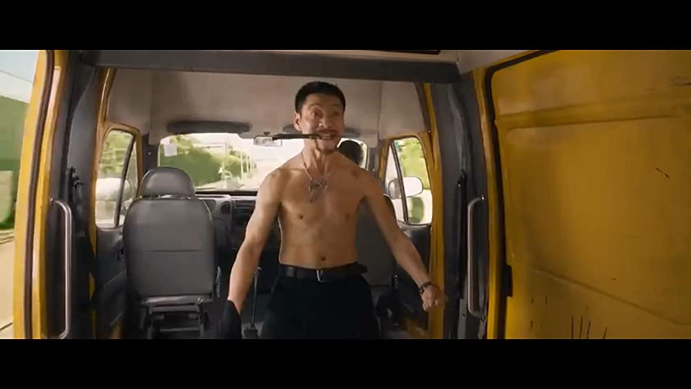 燃えよデブゴン／TOKYO MISSIONの画像