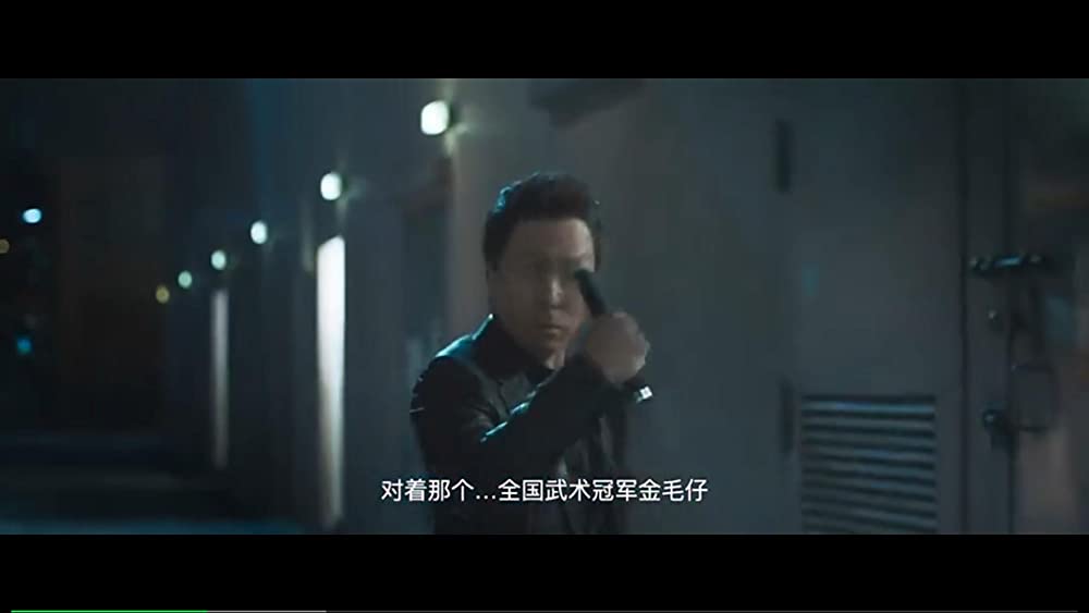 「燃えよデブゴン／TOKYO MISSION」ドニー・イェンの画像