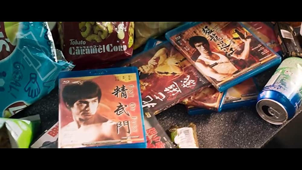 燃えよデブゴン／TOKYO MISSIONの画像