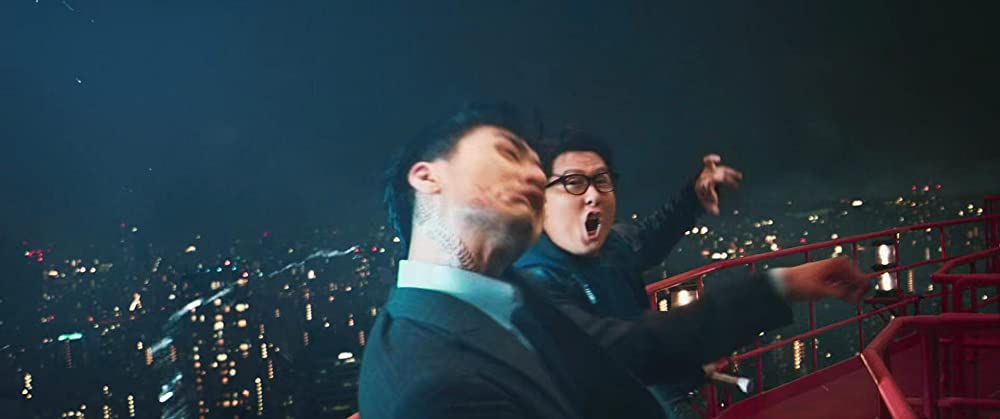 「燃えよデブゴン／TOKYO MISSION」ドニー・イェンの画像