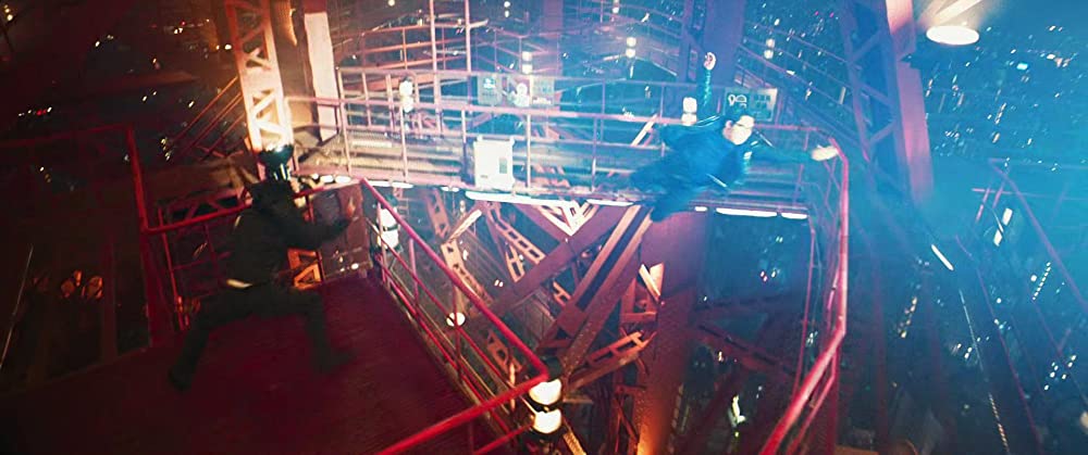 「燃えよデブゴン／TOKYO MISSION」ドニー・イェンの画像