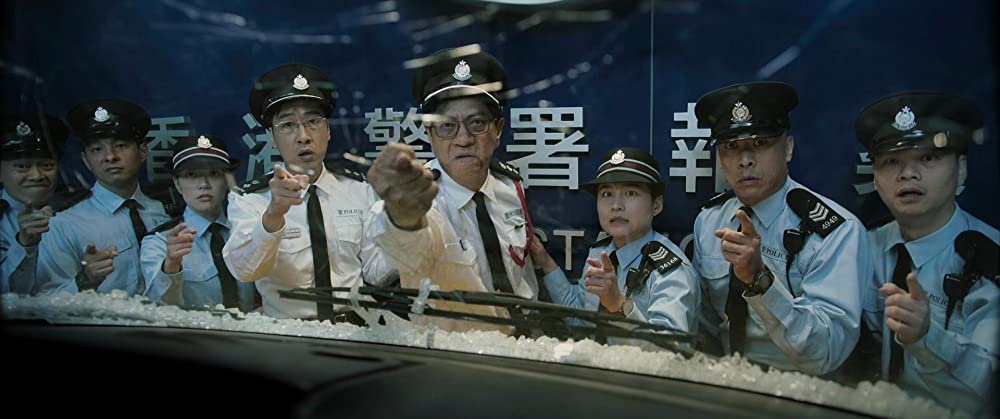 燃えよデブゴン／TOKYO MISSIONの画像