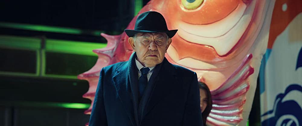 燃えよデブゴン／TOKYO MISSIONの画像