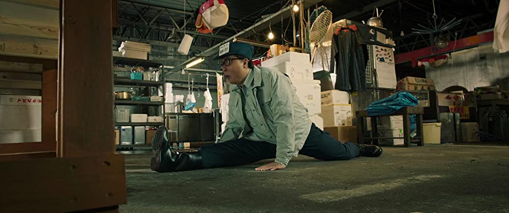 「燃えよデブゴン／TOKYO MISSION」ドニー・イェンの画像