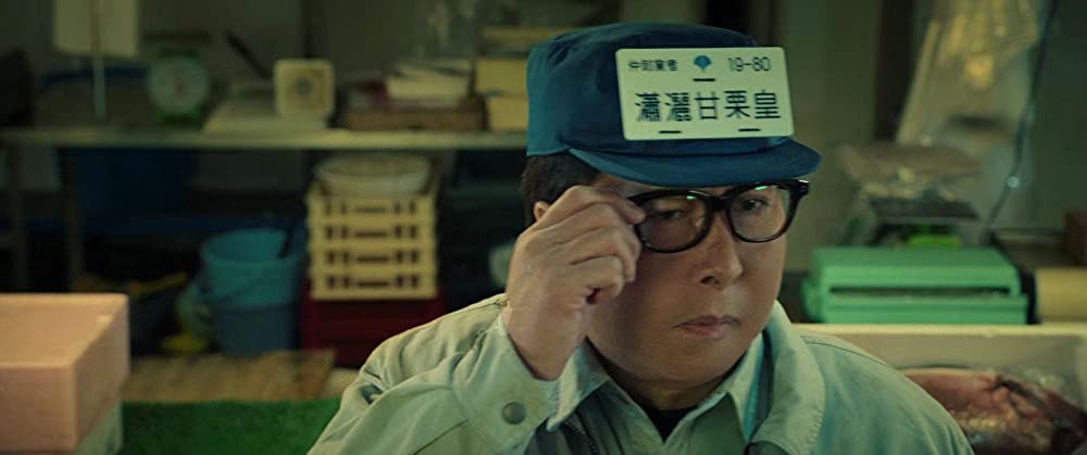 「燃えよデブゴン／TOKYO MISSION」ドニー・イェンの画像