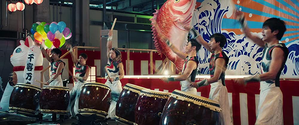 燃えよデブゴン／TOKYO MISSIONの画像