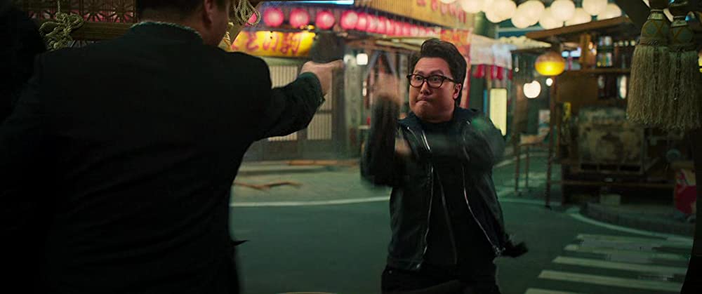 「燃えよデブゴン／TOKYO MISSION」ドニー・イェンの画像