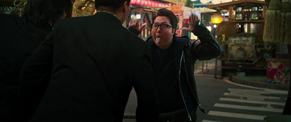 「燃えよデブゴン／TOKYO MISSION」ドニー・イェンの画像