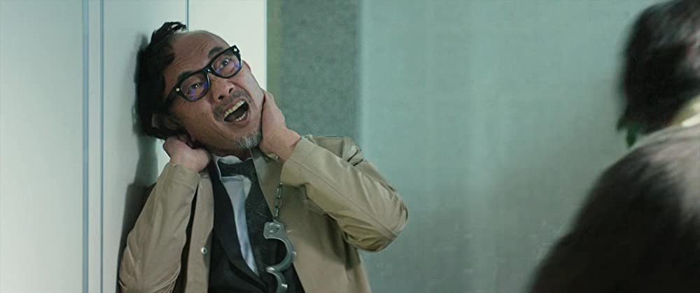 「燃えよデブゴン／TOKYO MISSION」竹中直人の画像