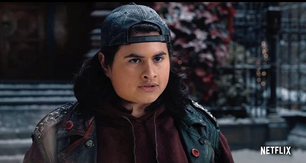 クリスマス・クロニクル PART2の画像