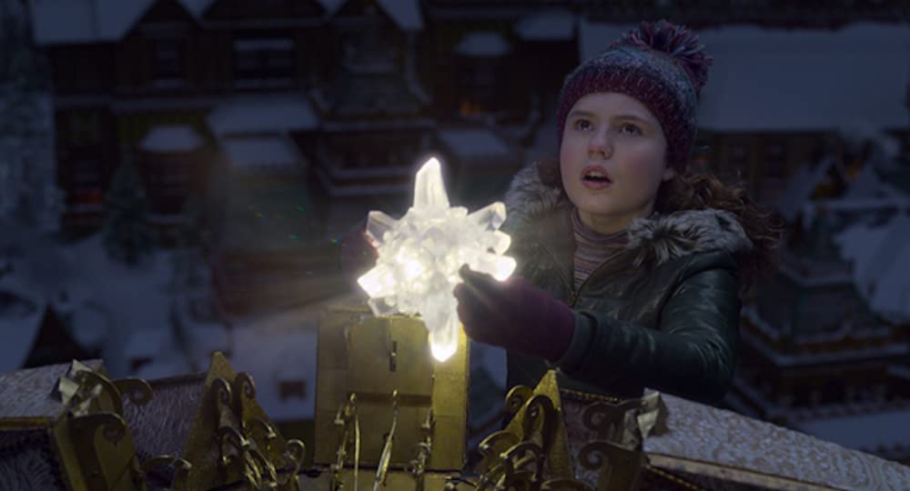 「クリスマス・クロニクル PART2」ダービー・キャンプの画像