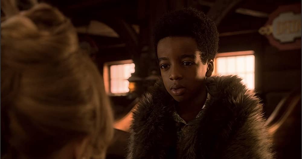 「クリスマス・クロニクル PART2」ジャジル・ブルーノの画像