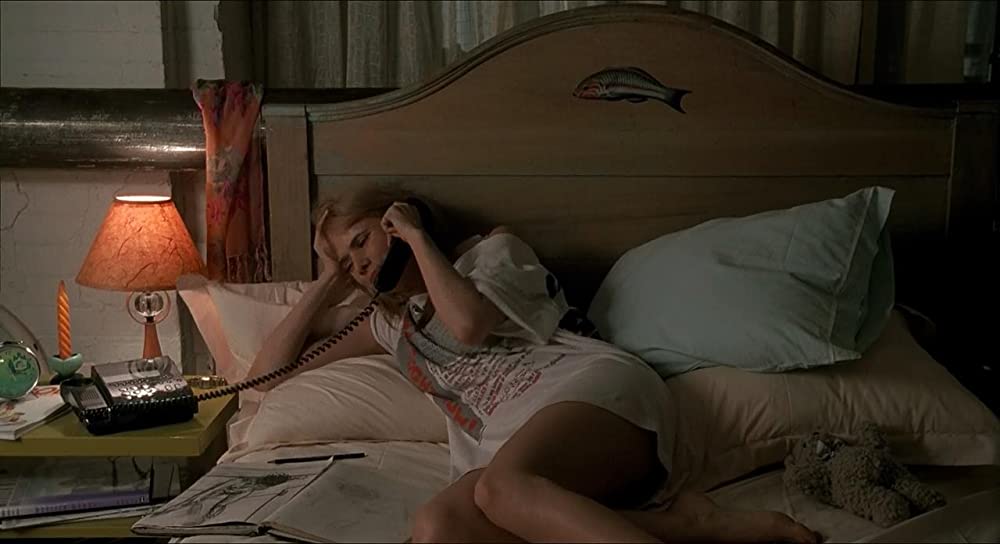 「ニューヨーク・ストーリー」ロザンナ・アークエットの画像