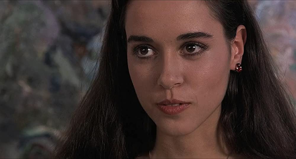「ニューヨーク・ストーリー」Brigitte Bakoの画像