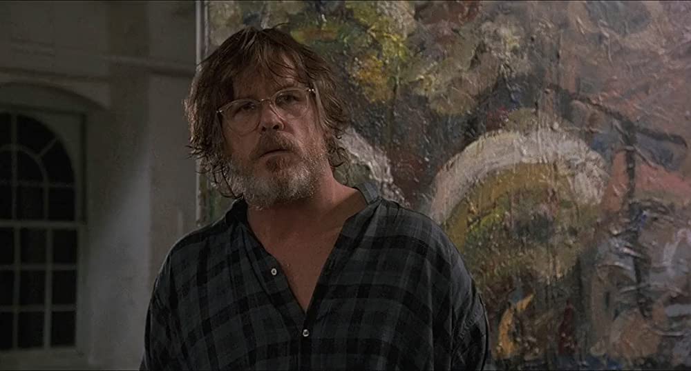 「ニューヨーク・ストーリー」ニック・ノルティの画像