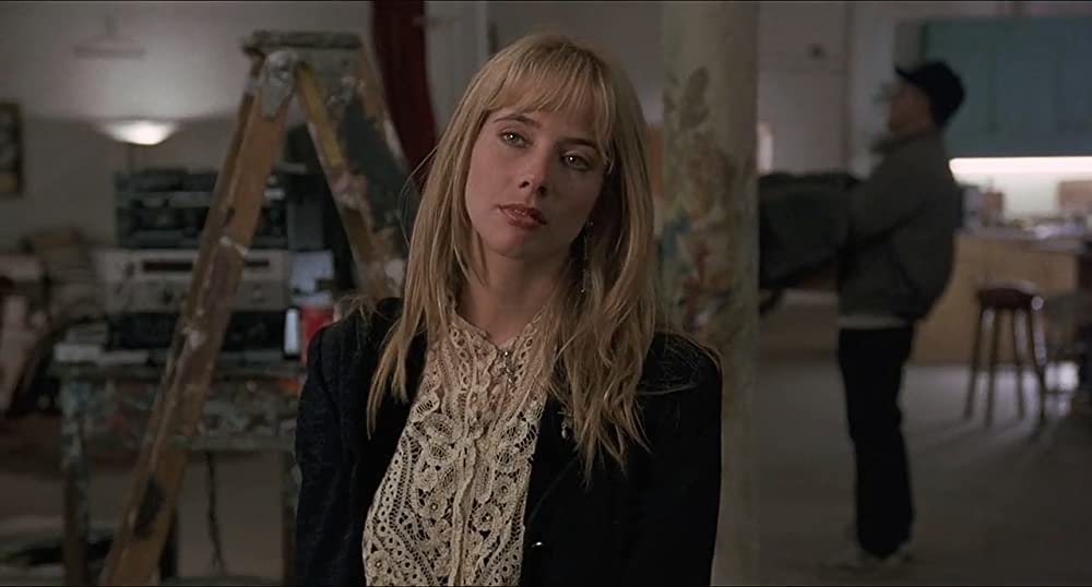 「ニューヨーク・ストーリー」ロザンナ・アークエットの画像