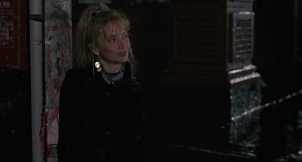 「ニューヨーク・ストーリー」ロザンナ・アークエットの画像