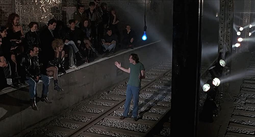 「ニューヨーク・ストーリー」スティーブ・ブシェーミの画像