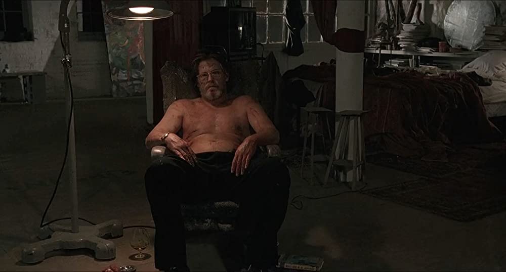 「ニューヨーク・ストーリー」ニック・ノルティの画像