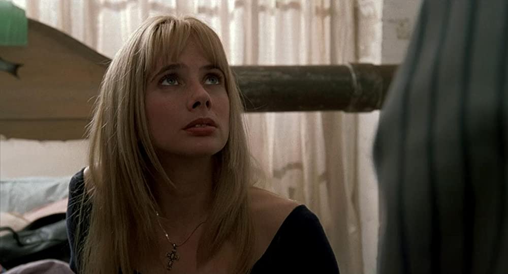 「ニューヨーク・ストーリー」ロザンナ・アークエットの画像