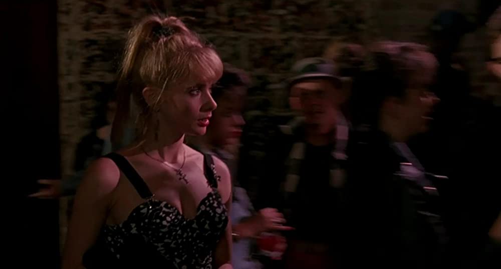 「ニューヨーク・ストーリー」ロザンナ・アークエットの画像