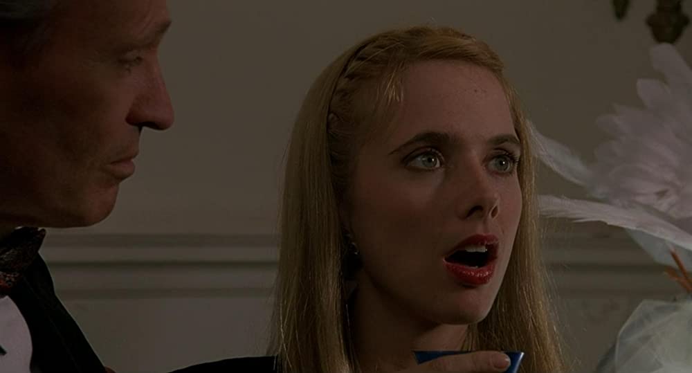 「ニューヨーク・ストーリー」ロザンナ・アークエットの画像