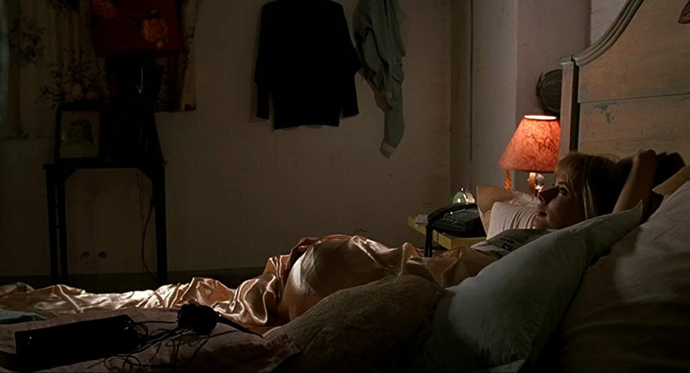 「ニューヨーク・ストーリー」ロザンナ・アークエットの画像