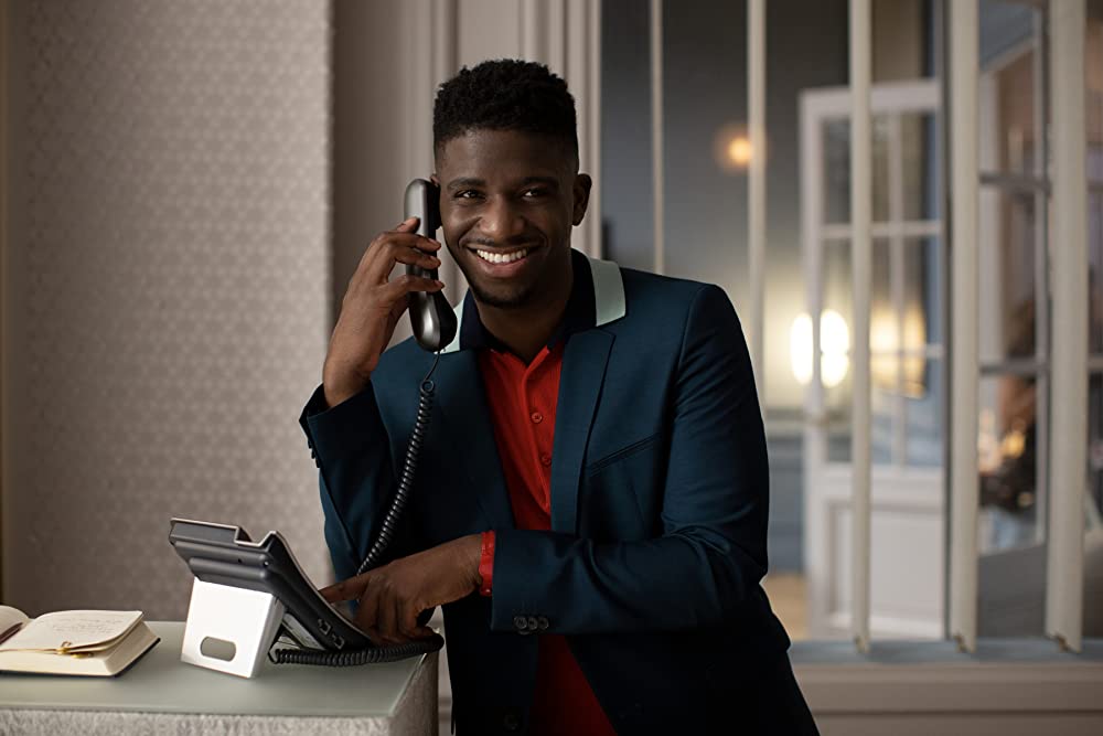 ミセス・ハリス、パリへ行くの画像