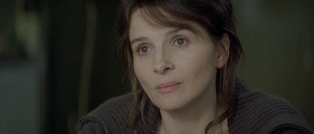 「PARIS（パリ）」ジュリエット・ビノシュの画像