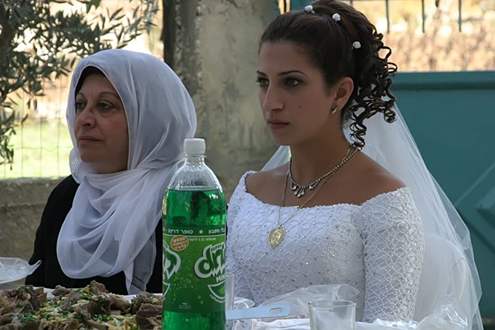 「シリアの花嫁」Clara Khouryの画像