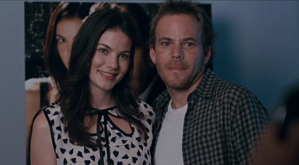 「SOMEWHERE」スティーブン・ドーフ & ミシェル・モナハンの画像