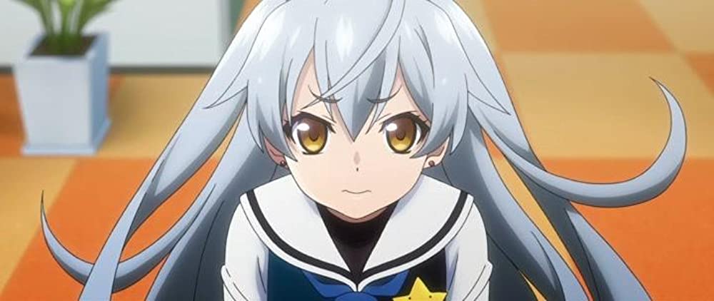 グリザイア：ファントムトリガー THE ANIMATIONの画像