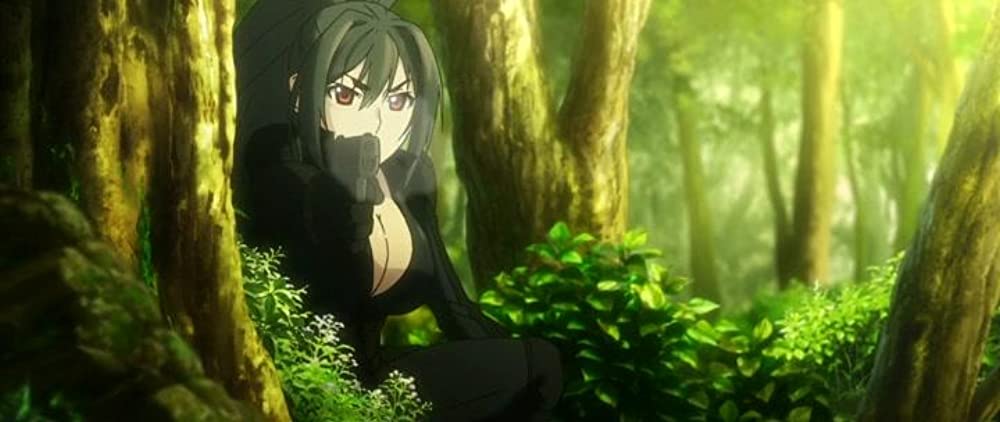 グリザイア：ファントムトリガー THE ANIMATIONの画像