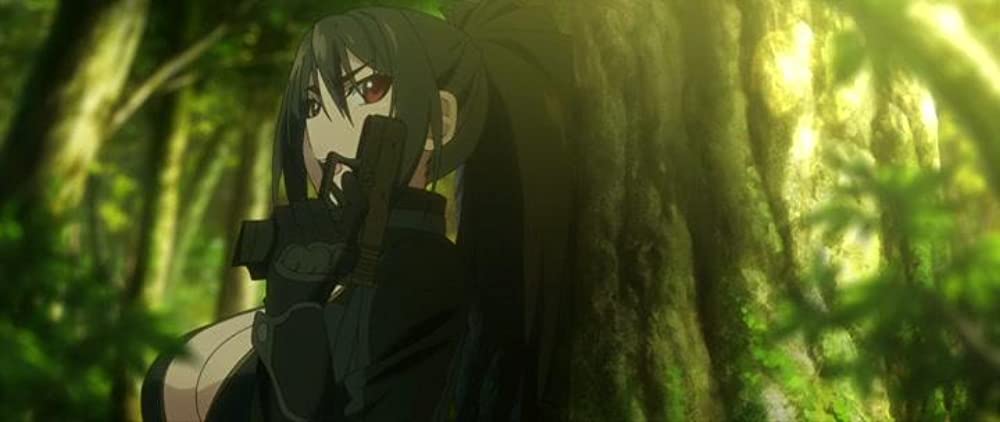 グリザイア：ファントムトリガー THE ANIMATIONの画像