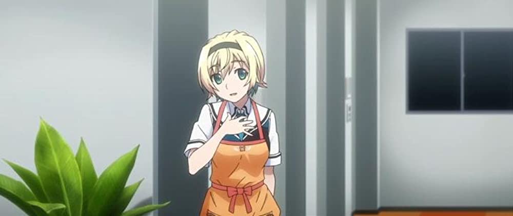 グリザイア：ファントムトリガー THE ANIMATIONの画像