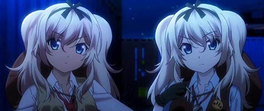 グリザイア：ファントムトリガー THE ANIMATIONの画像