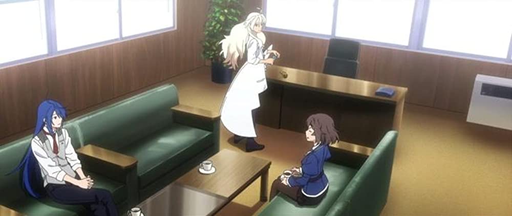 「グリザイア：ファントムトリガー THE ANIMATION」の画像