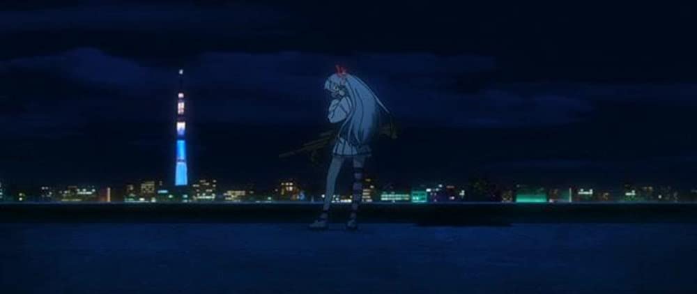 グリザイア：ファントムトリガー THE ANIMATIONの画像