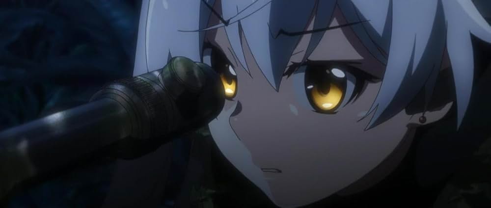 グリザイア：ファントムトリガー THE ANIMATIONの画像