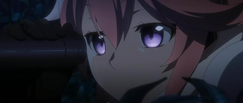 グリザイア：ファントムトリガー THE ANIMATIONの画像