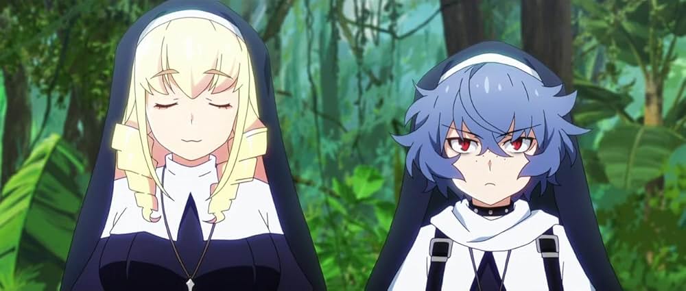 グリザイア：ファントムトリガー THE ANIMATIONの画像