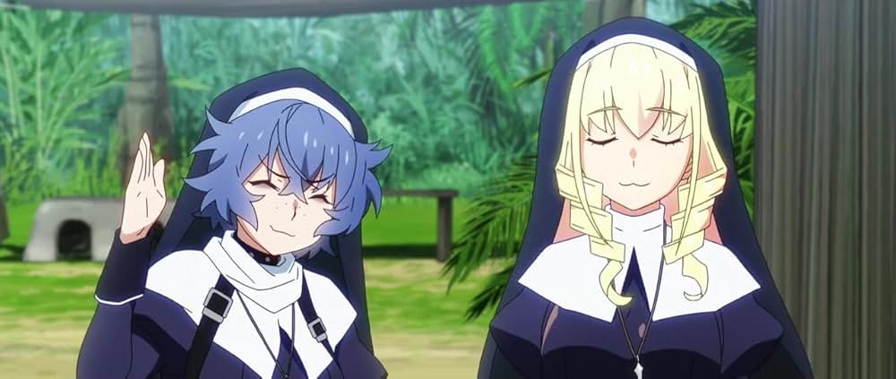 グリザイア：ファントムトリガー THE ANIMATIONの画像