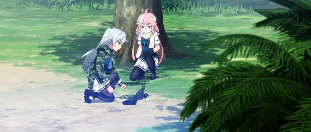 グリザイア：ファントムトリガー THE ANIMATIONの画像