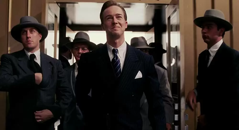 「フリーダ」エドワード・ノートンの画像