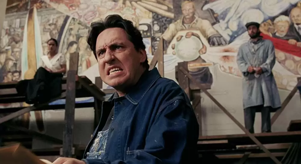 「フリーダ」アルフレッド・モリーナの画像