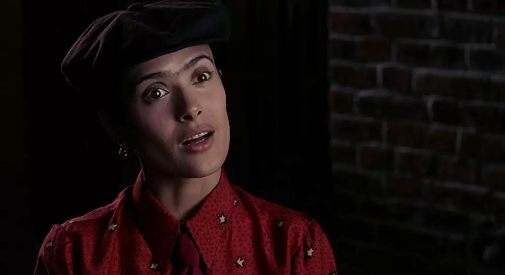 「フリーダ」サルマ・ハエックの画像