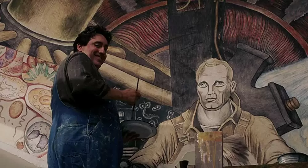 「フリーダ」アルフレッド・モリーナの画像